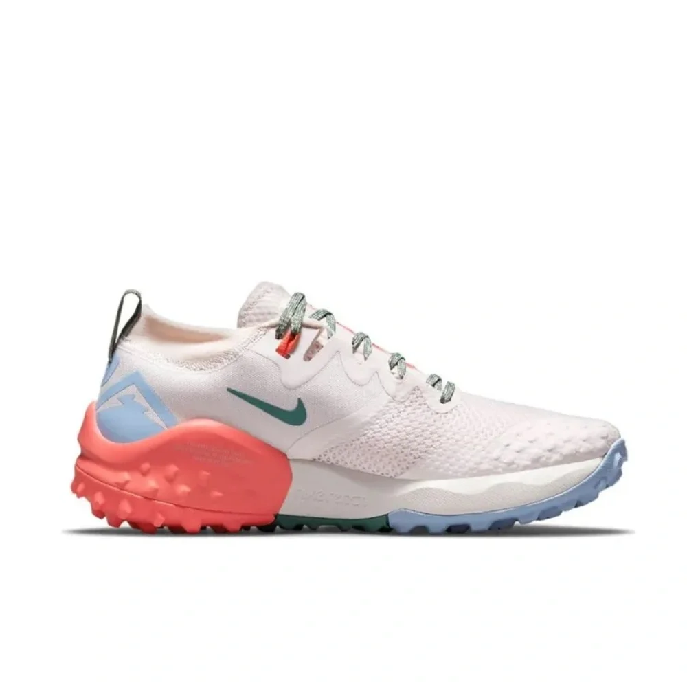 Nike Wildhorse 7 Light Soft Pink Magic Ember Size 8 - Picture 3 of 9
